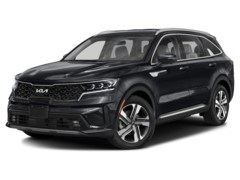 2023 Kia Sorento Hybrid 4dr AWD_101